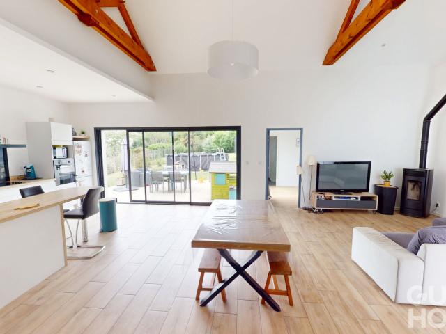 Maison 5 pièces 122 m²