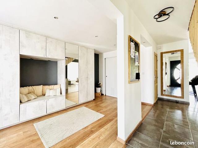 Maison 5 pièces 122 m²