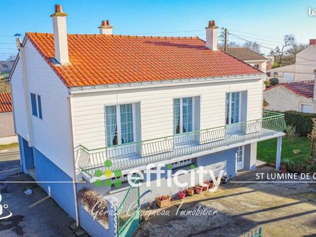 Maison 5 pièces 122 m²