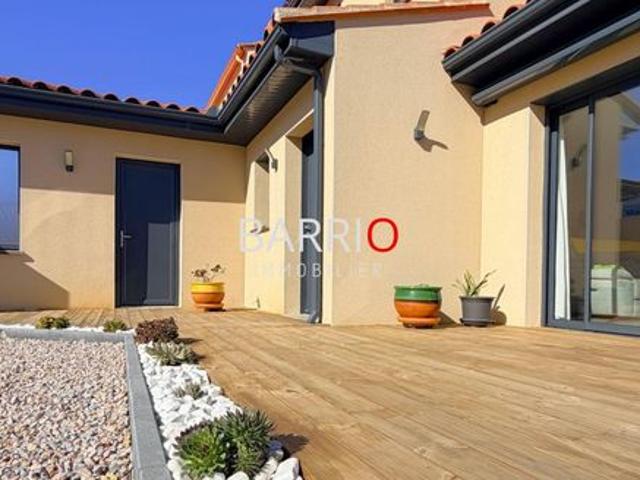 Maison 5 pièces 122 m²