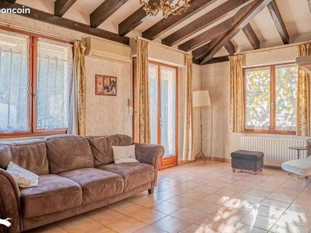 Maison 5 pièces 122 m²