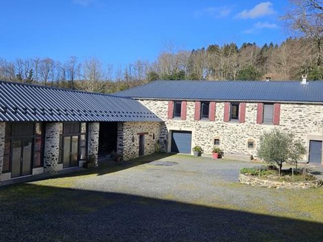 Maison 5 pièces 122 m²