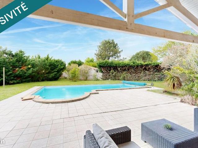 Maison 5 pièces 122 m²