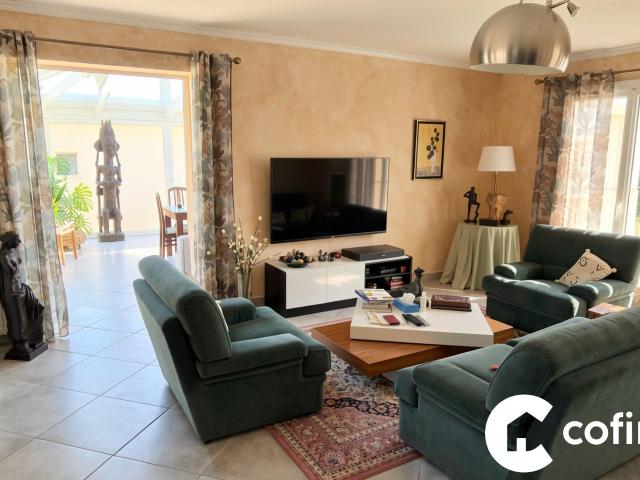 Maison 5 pièces 122 m²