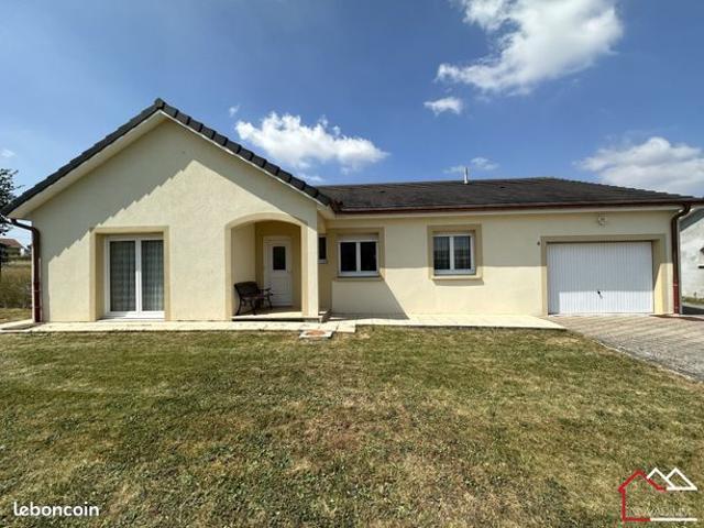 Maison 5 pièces 122 m²