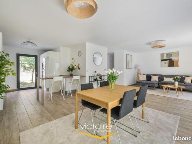 Maison 5 pièces 122 m²
