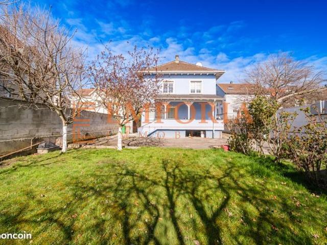 Maison 5 pièces 122 m²