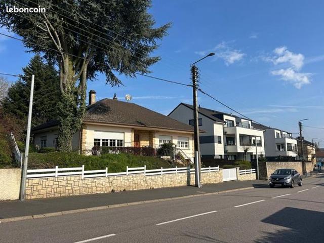 Maison 5 pièces 122 m²
