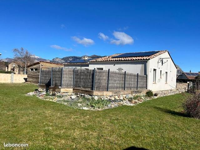 Maison 5 pièces 122 m²