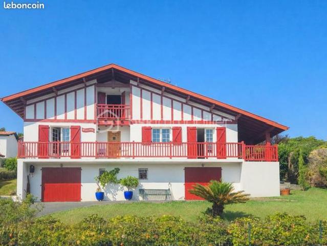 Maison 5 pièces 122 m²
