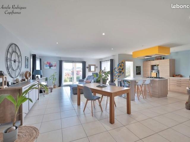 Maison 5 pièces 122 m²