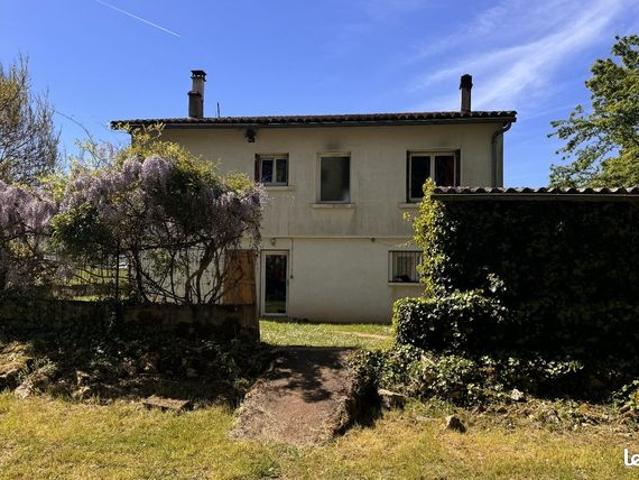 Maison 5 pièces 122 m²