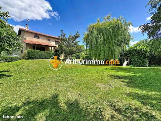 Maison 5 pièces 122 m²