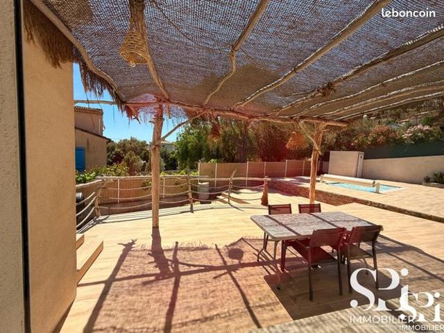 Maison 5 pièces 122 m²
