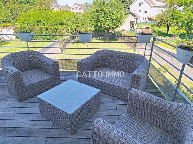 Maison 5 pièces 122 m²