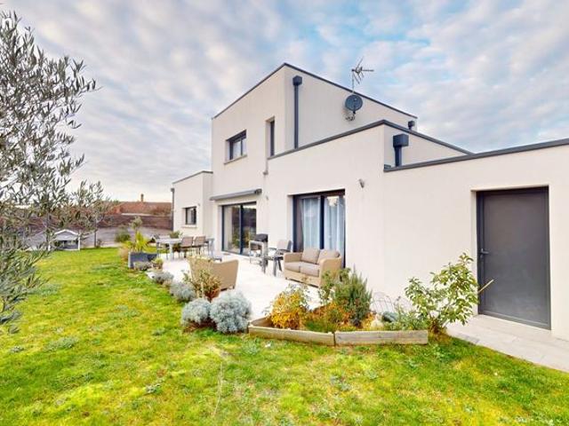 Maison 5 pièces 117 m²
