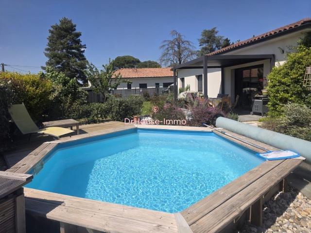 Maison 5 pièces 122 m²