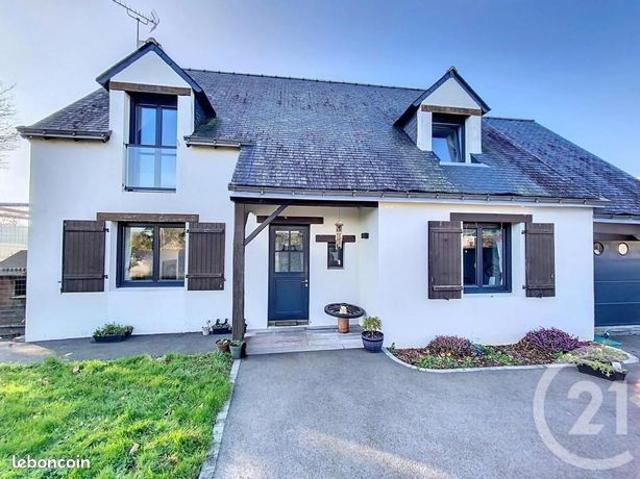Maison 5 pièces 122 m²