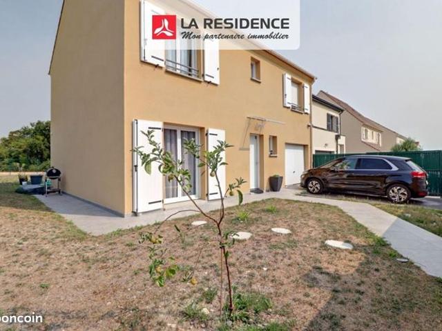 Maison 5 pièces 122 m²
