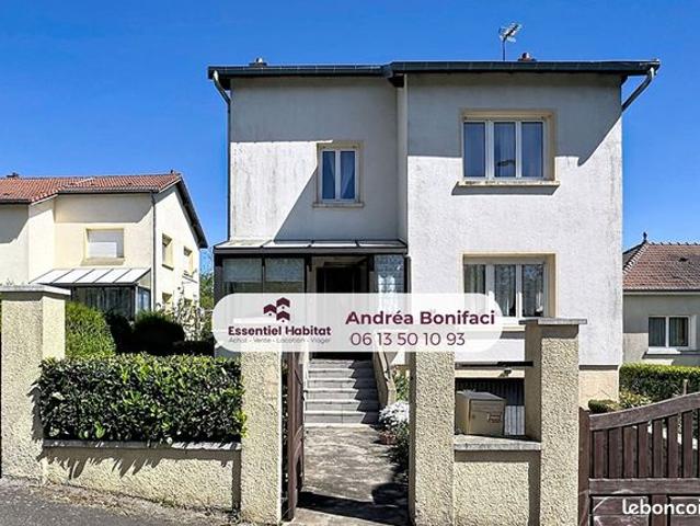 Maison 5 pièces 122 m²