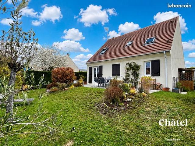 Maison 5 pièces 122 m²