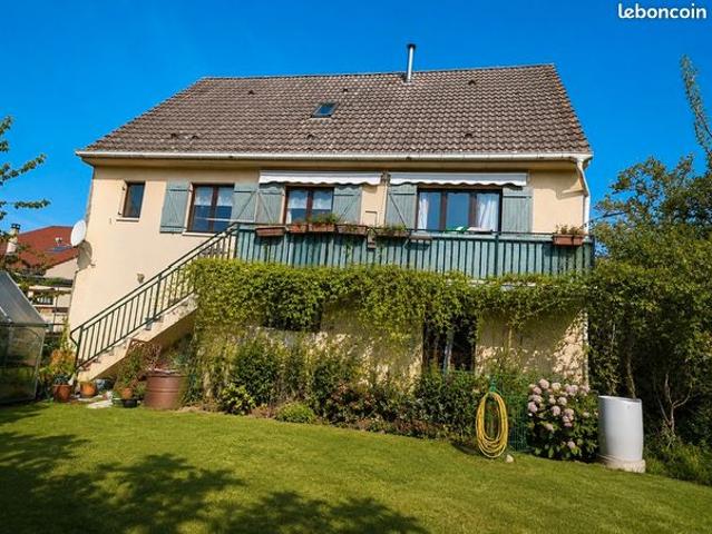 Maison 5 pièces 122 m²