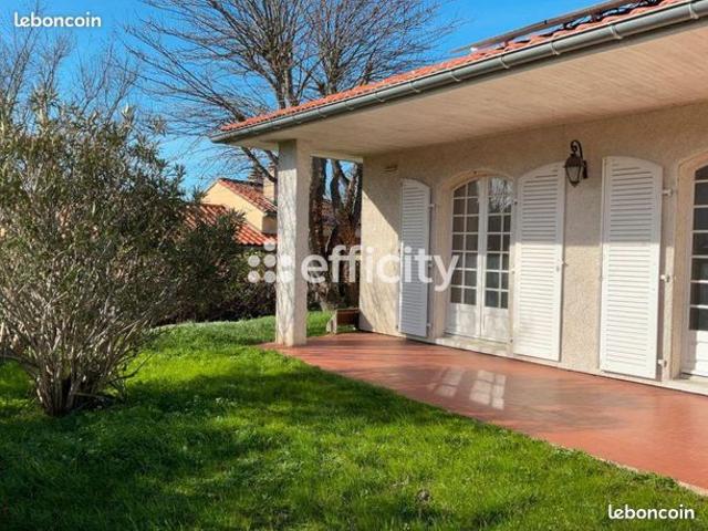 Maison 5 pièces 122 m²
