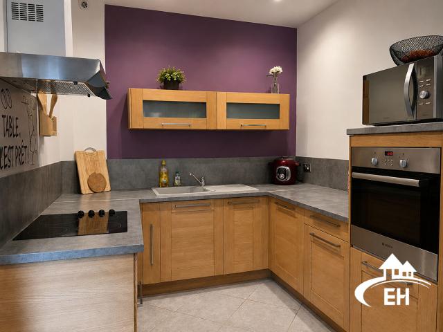Maison 5 pièces 122 m²