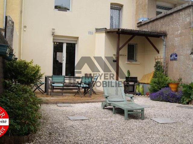 Maison 5 pièces 122 m²