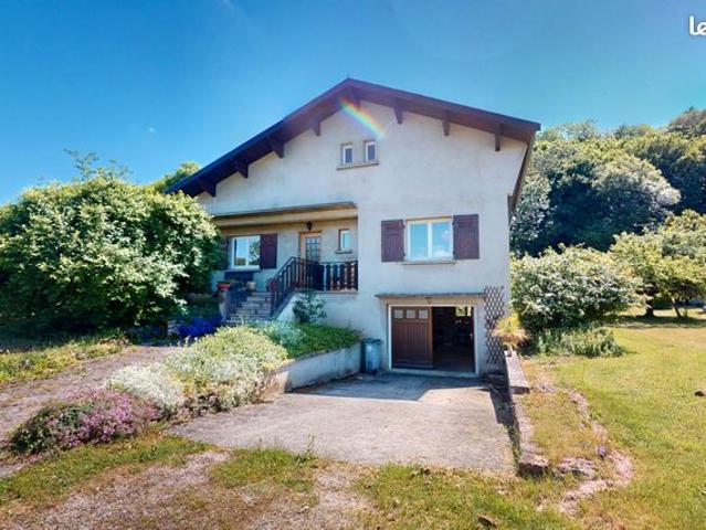 Maison 5 pièces 122 m²