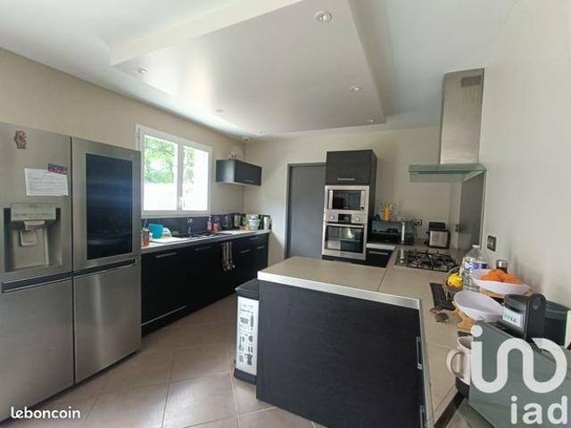 Maison 5 pièces 122 m²