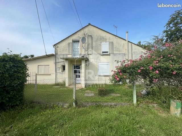 Maison 5 pièces 122 m²