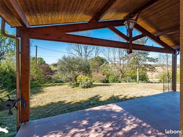 Maison 5 pièces 122 m²
