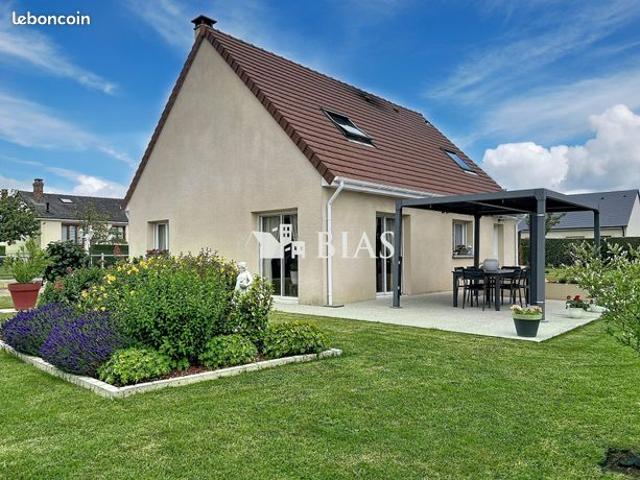 Maison 5 pièces 122 m²