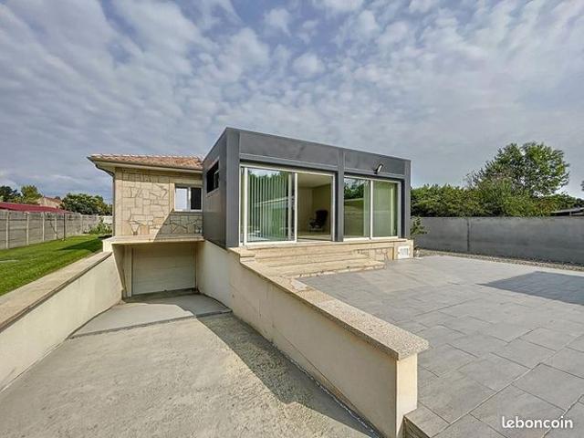 Maison 5 pièces 122 m²