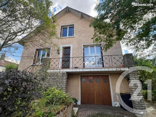 Maison 5 pièces 122 m²