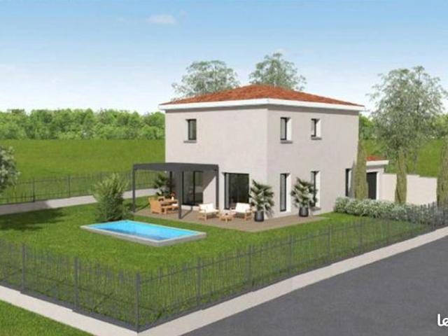 Maison 5 pièces 122 m²