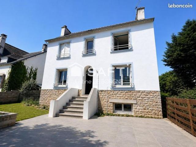 Maison 5 pièces 122 m²