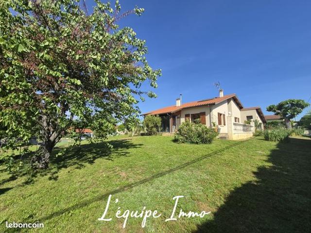 Maison 5 pièces 122 m²