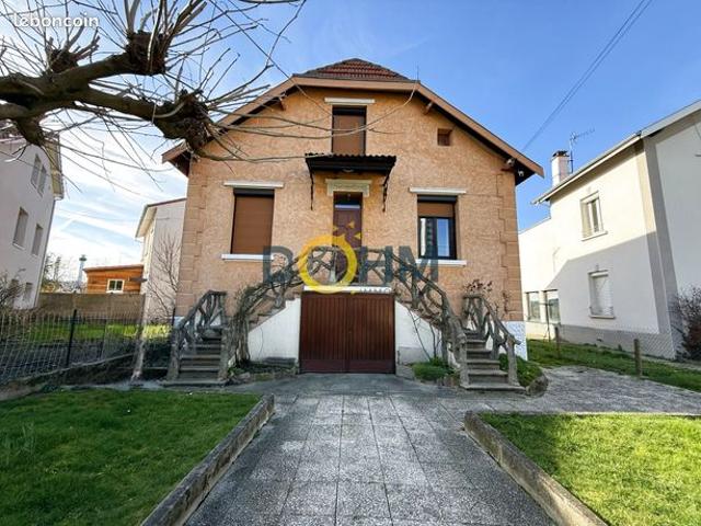 Maison 5 pièces 122 m²