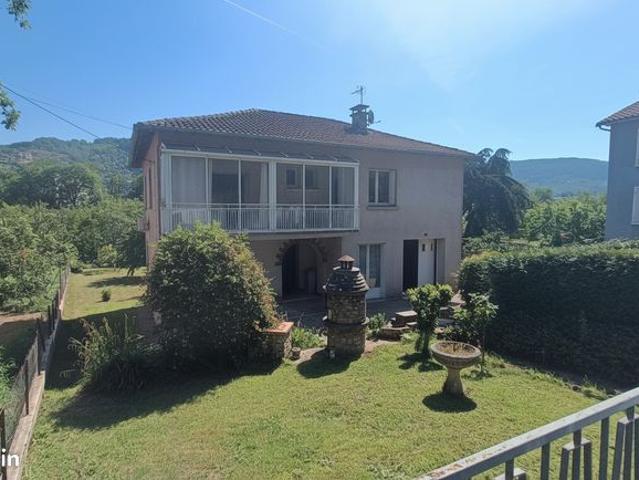 Maison 5 pièces 122 m²