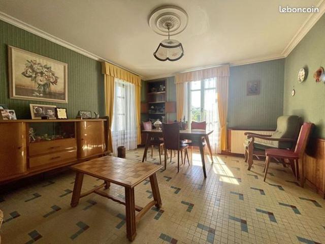 Maison 5 pièces 122 m²