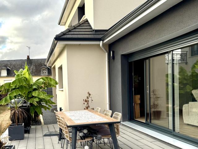 Maison 5 pièces 122 m²