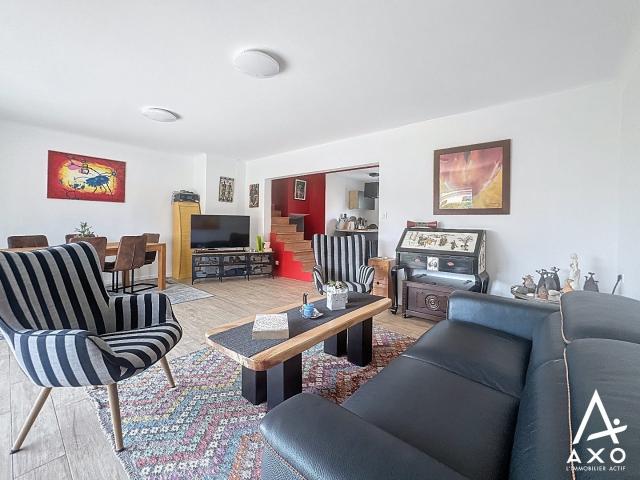 Maison 5 pièces 122 m²