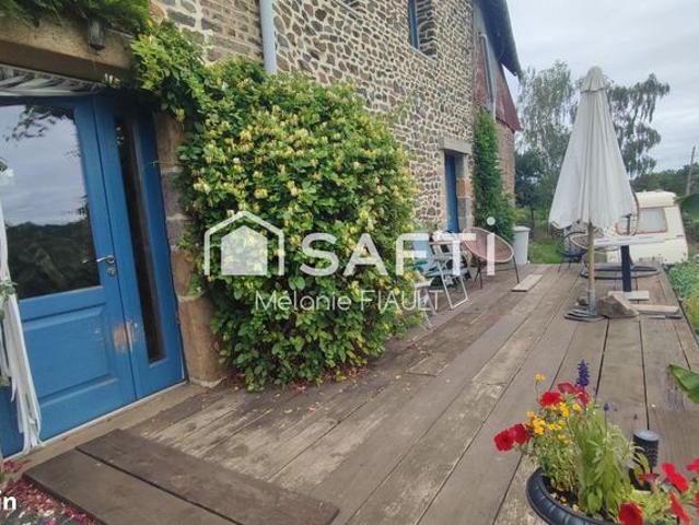 Maison 5 pièces 122 m²