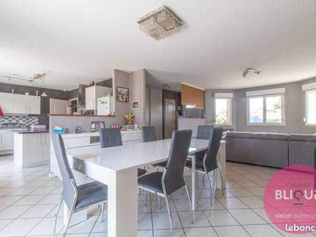 Maison 5 pièces 122 m²