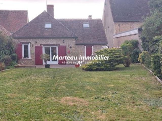 Maison 5 pièces 122 m²