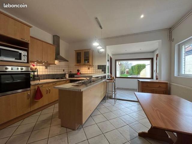 Maison 5 pièces 122 m²