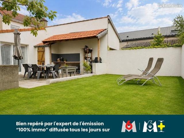 Maison 5 pièces 122 m²
