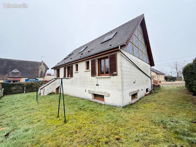 Maison 5 pièces 122 m²